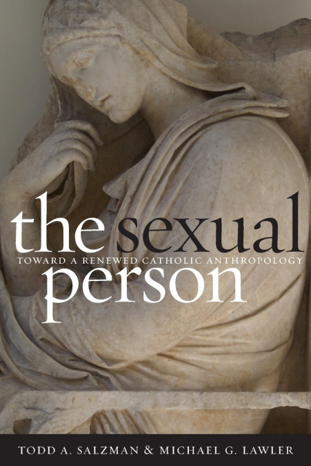 THE SEXUAL PERSON