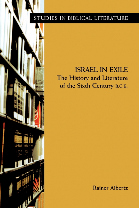 ISRAEL IN EXILE