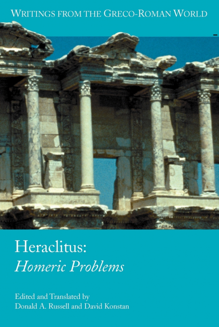 HERACLITUS