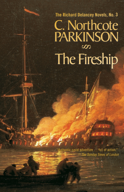 THE FIRESHIP
