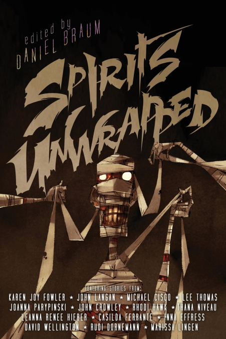 SPIRITS UNWRAPPED