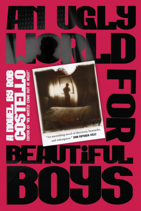 AN UGLY WORLD FOR BEAUTIFUL BOYS