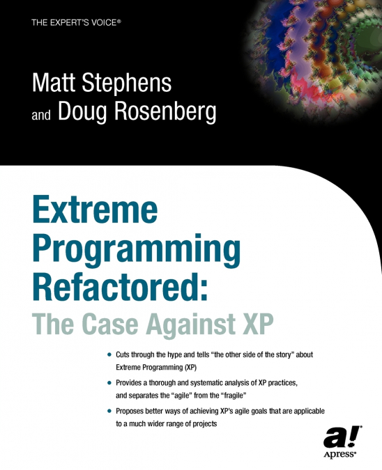 EXTREME PROGRAMMING REFACTORED