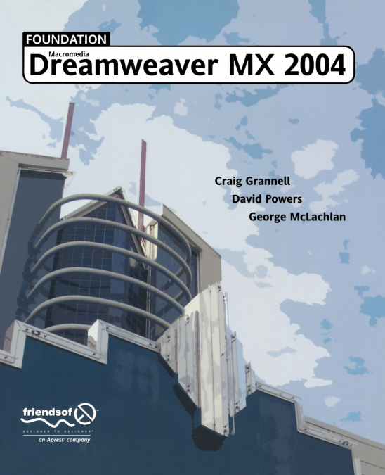 FOUNDATION DREAMWEAVER MX 2004