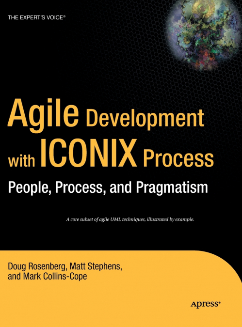 AGILE DEVELOPMENT WITH ICONIX PROCESS