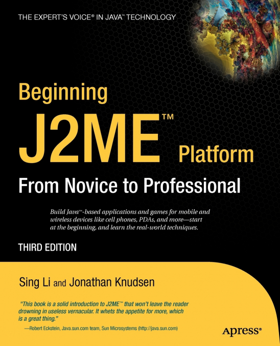 BEGINNING J2ME