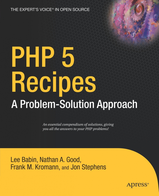 PHP 5 RECIPES