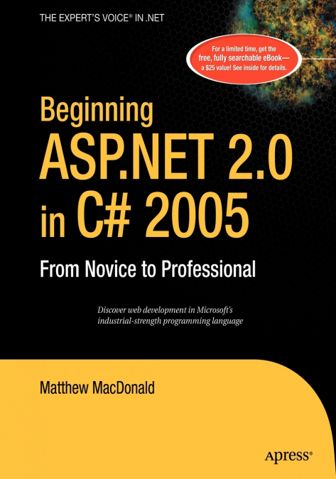 BEGINNING ASP.NET 2.0 IN C# 2005
