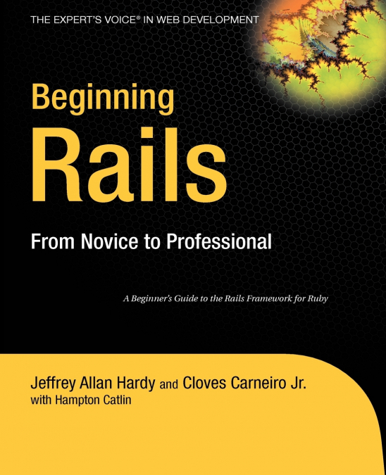 BEGINNING RAILS