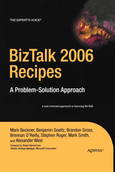 BIZTALK 2010 RECIPES