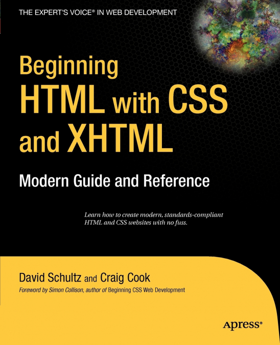 BEGINNING HTML WITH CSS AND XHTML