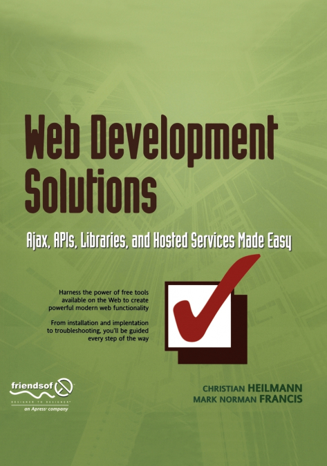 WEB DEVELOPMENT SOLUTIONS