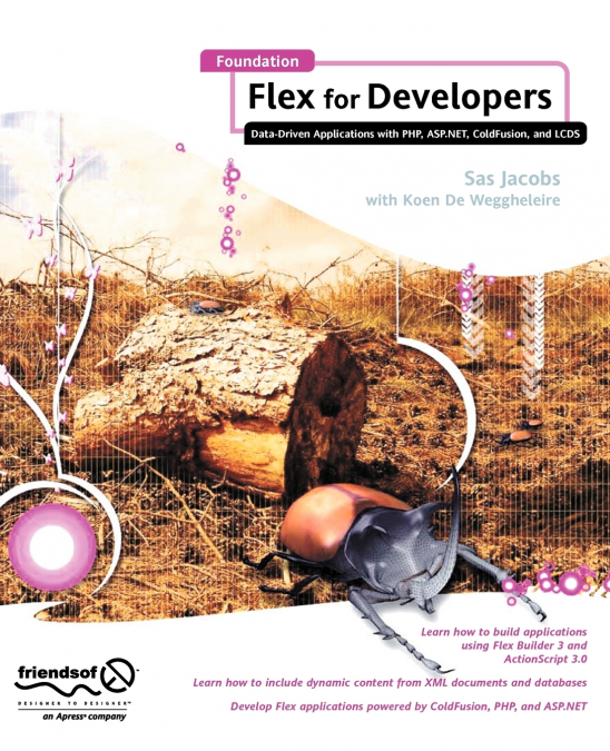FOUNDATION XML AND E4X FOR FLASH AND FLEX