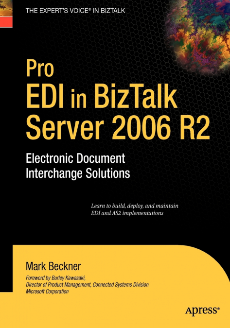 PRO EDI IN BIZTALK SERVER 2006 R2