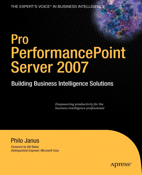 PRO PERFORMANCEPOINT SERVER 2007
