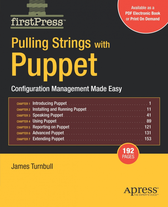 PULLING STRINGS WITH PUPPET