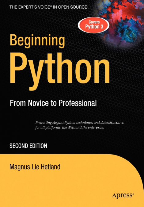 BEGINNING PYTHON