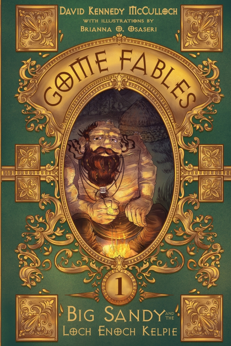 BIG SANDY AND THE LOCH ENOCH KELPIE