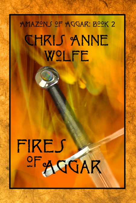 FIRES OF AGGAR