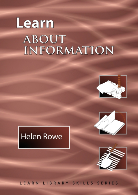 LEARN ABOUT INFORMATION INTERNATIONAL EDITION