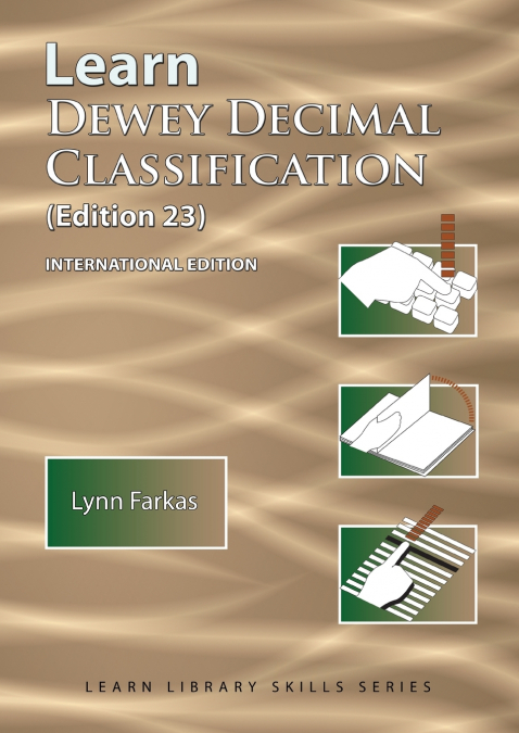 LEARN DEWEY DECIMAL CLASSIFICATION (EDITION 23) INTERNATIONA