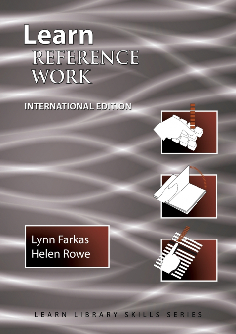 LEARN REFERENCE WORK INTERNATIONAL EDITION