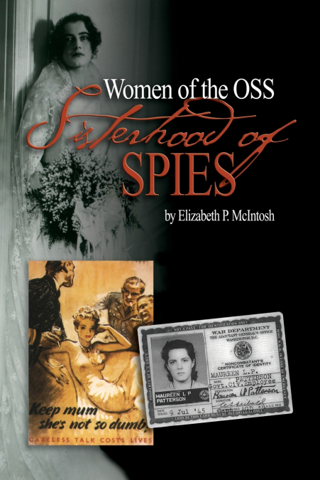 SISTERHOOD OF SPIES