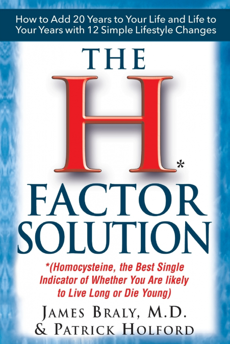 THE H FACTOR SOLUTION