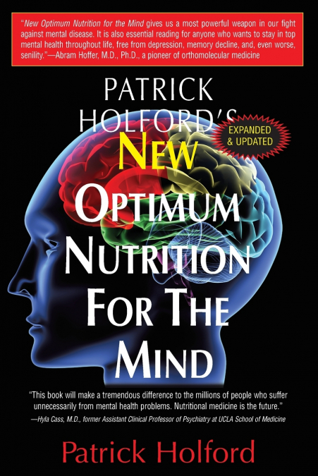 NEW OPTIMUM NUTRITION FOR THE MIND