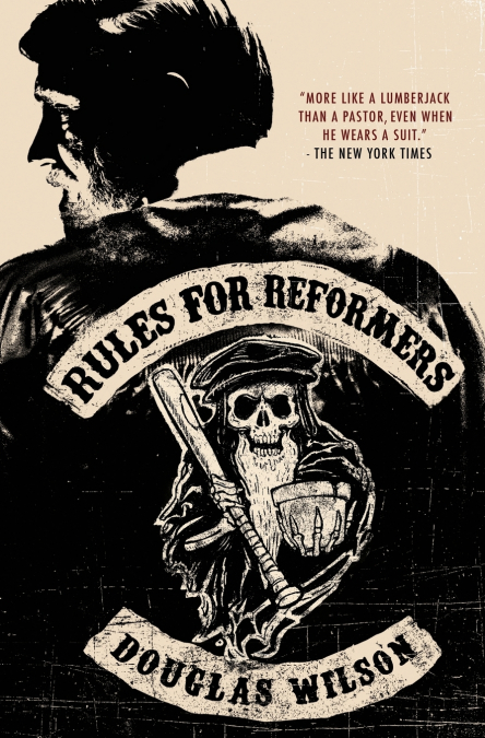 RULES FOR REFORMERS