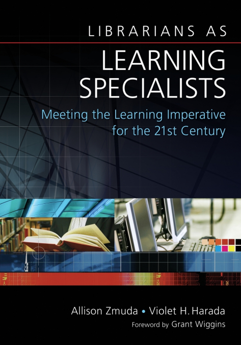 LIBRARIANS AS LEARNING SPECIALISTS