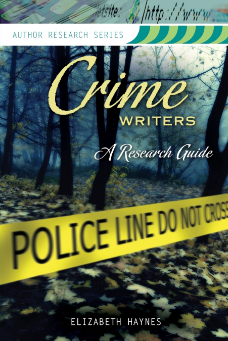 CRIME WRITERS