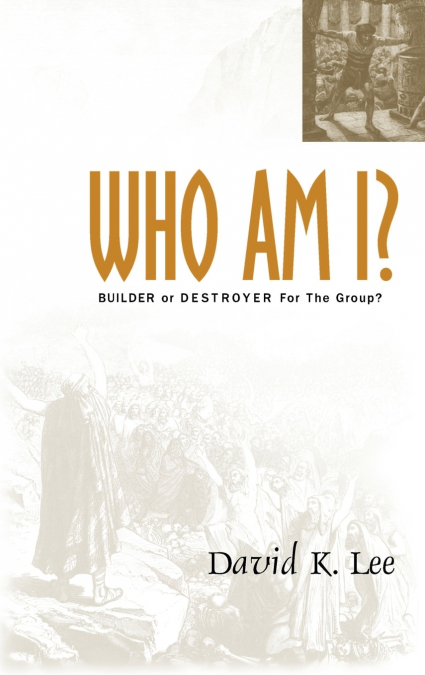 WHO AM I?