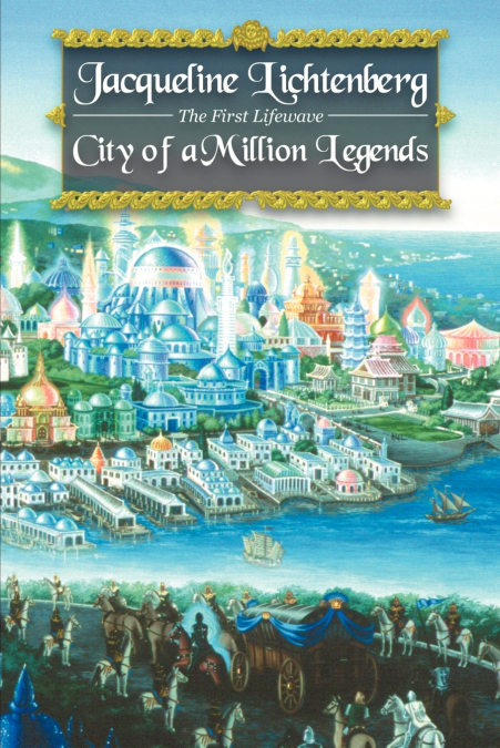 CITY OF A MILLION LEGENDS
