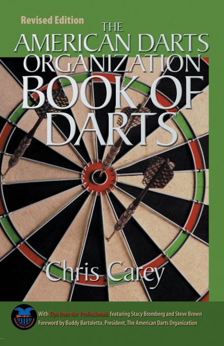 AMERICAN DARTS ORGANIZATION BOOK OF DARTS, UPDATED AND REVIS