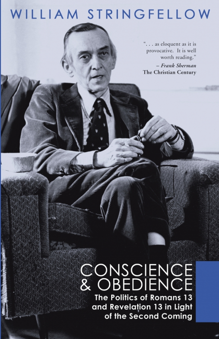 CONSCIENCE AND OBEDIENCE