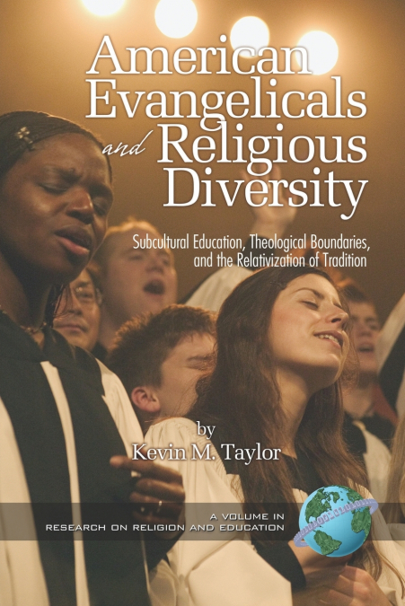 AMERICAN EVANGELICALS AND RELIGIOUS DIVERSITY (PB)