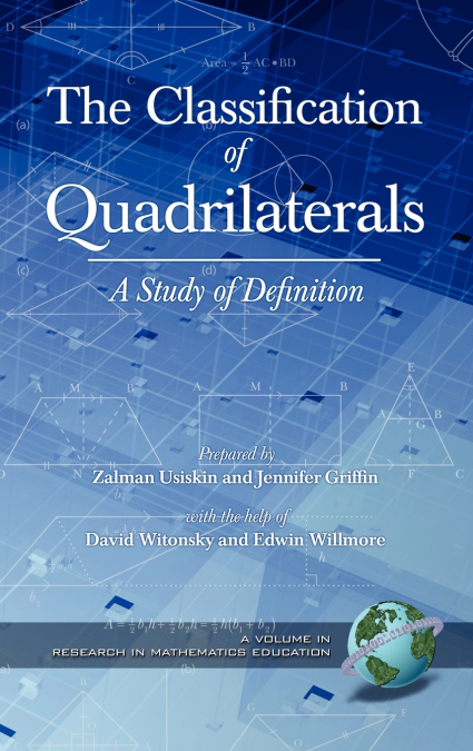 THE CLASSIFICATION OF QUADRILATERALS