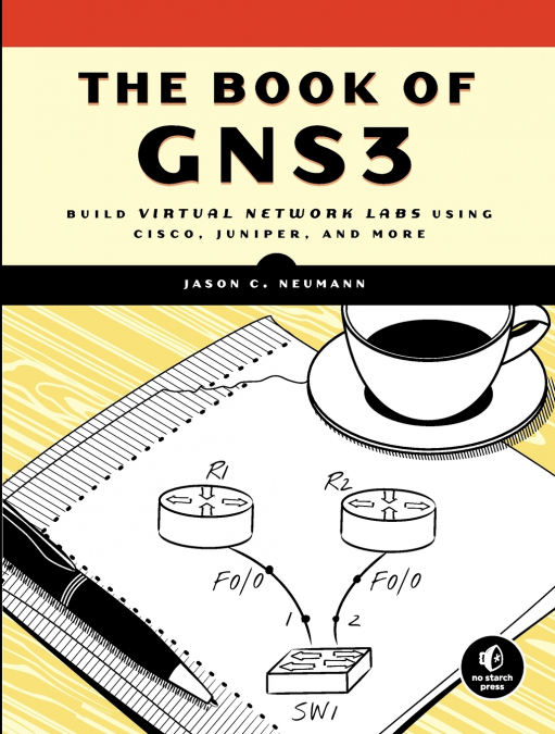 THE BOOK OF GNS3