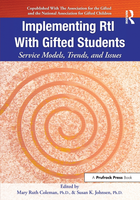 RTI FOR GIFTED STUDENTS