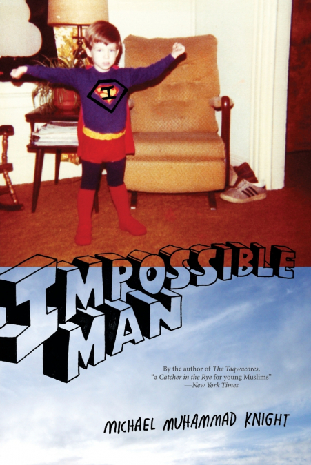 IMPOSSIBLE MAN