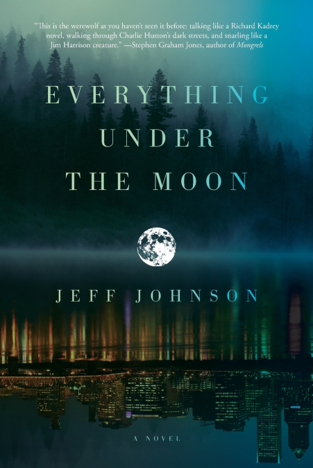 EVERYTHING UNDER THE MOON
