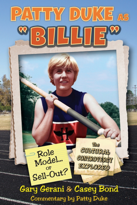 PATTY DUKE AS BILLIE