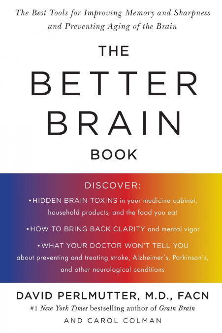 THE BETTER BRAIN BOOK