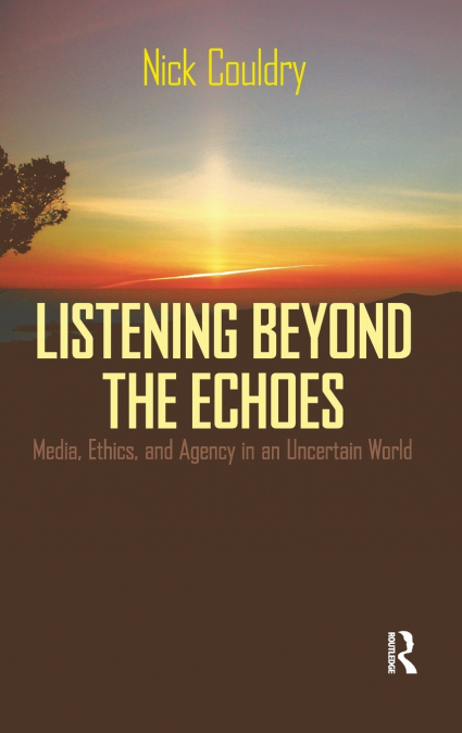 LISTENING BEYOND THE ECHOES