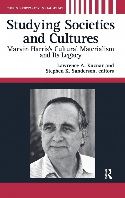 STUDYING SOCIETIES AND CULTURES