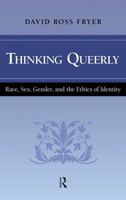 THINKING QUEERLY