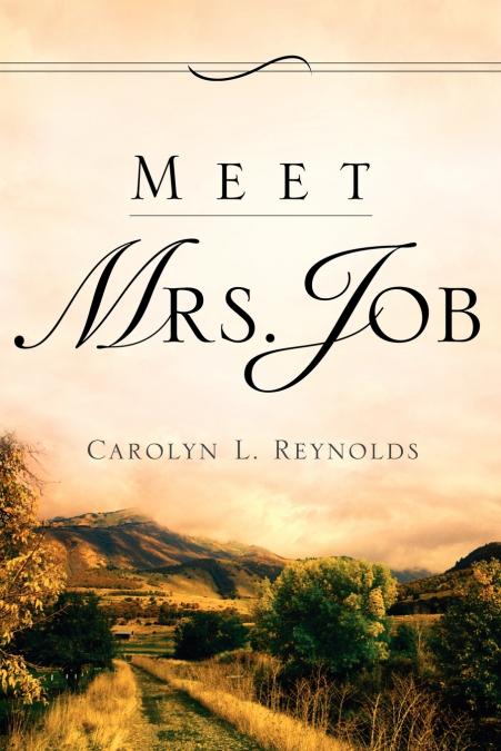 MEET MRS. JOB