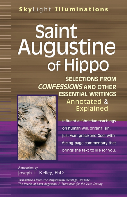 SAINT AUGUSTINE OF HIPPO