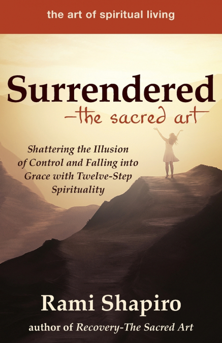 SURRENDERED-THE SACRED ART